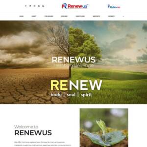 Renewus: Wellness Treatments