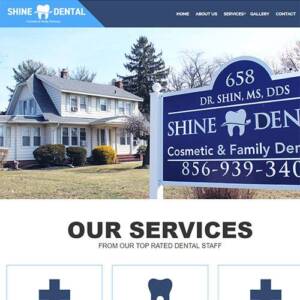 Shine Dental Office