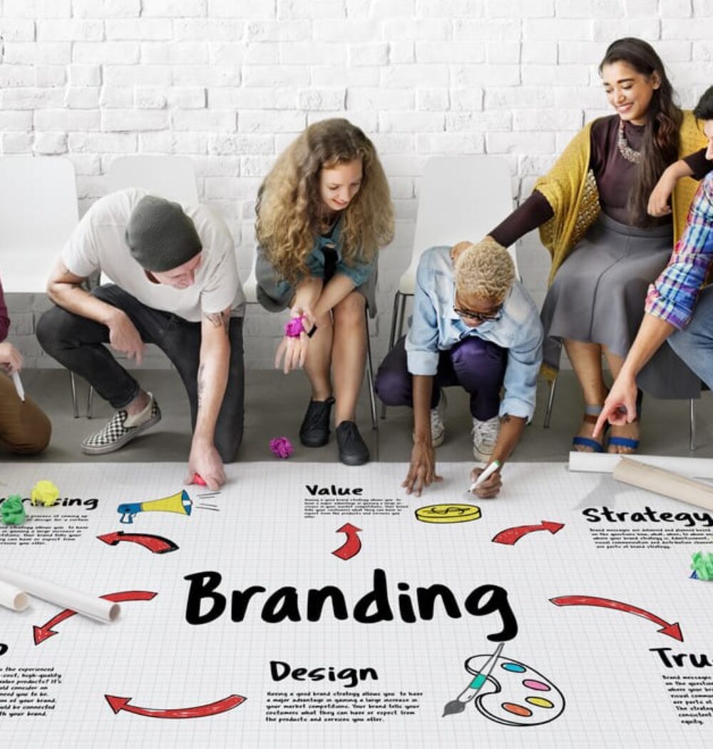 Global branding solutions for healthcare organizations