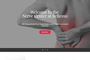 Nerve Pain Center / Pain Management Relievus